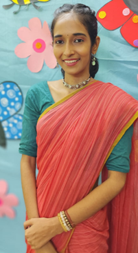 Miss. Riya Chandradhurjee